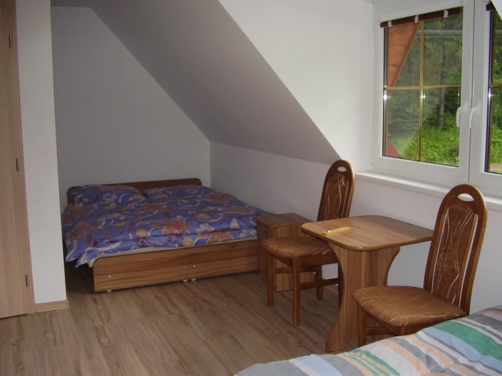 Privat Mikyska Vila Terchová Quarto foto