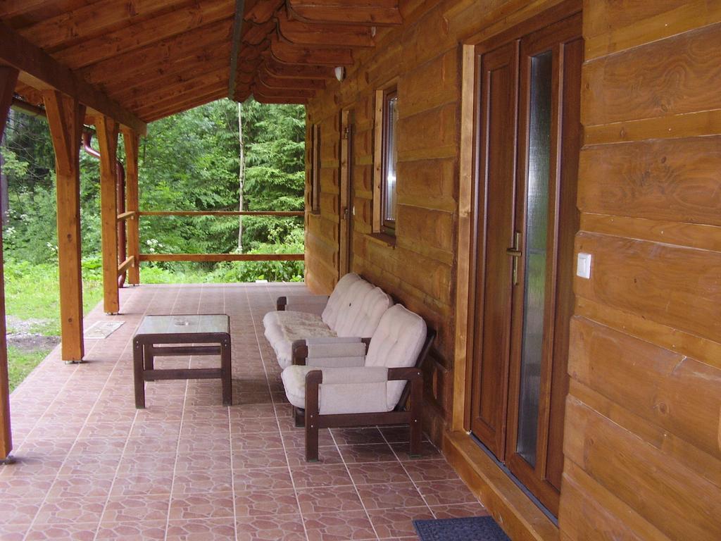 Privat Mikyska Vila Terchová Quarto foto