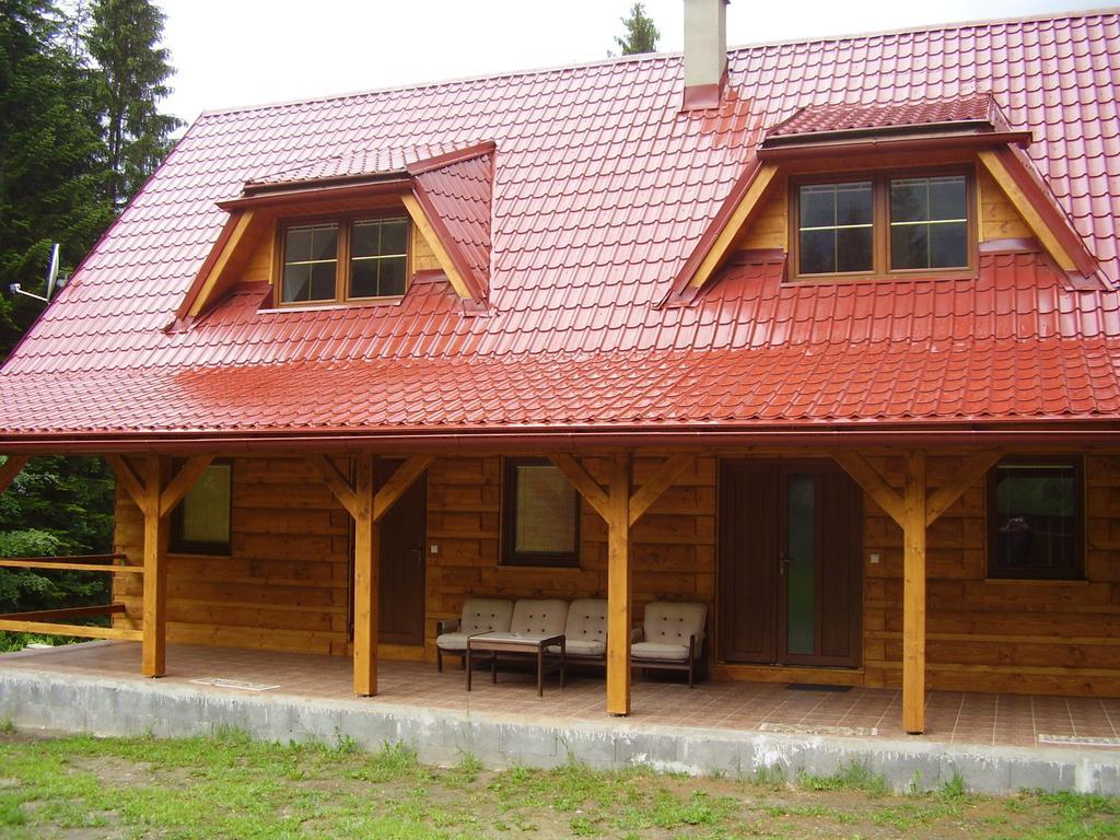 Privat Mikyska Vila Terchová Quarto foto