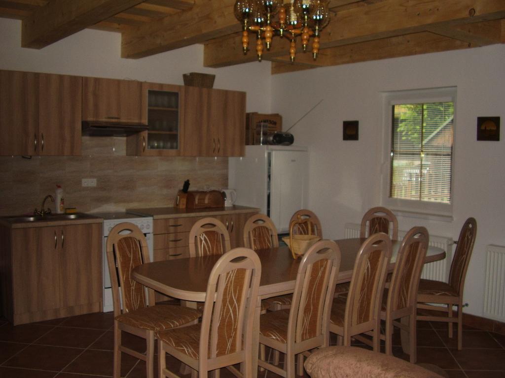 Privat Mikyska Vila Terchová Quarto foto